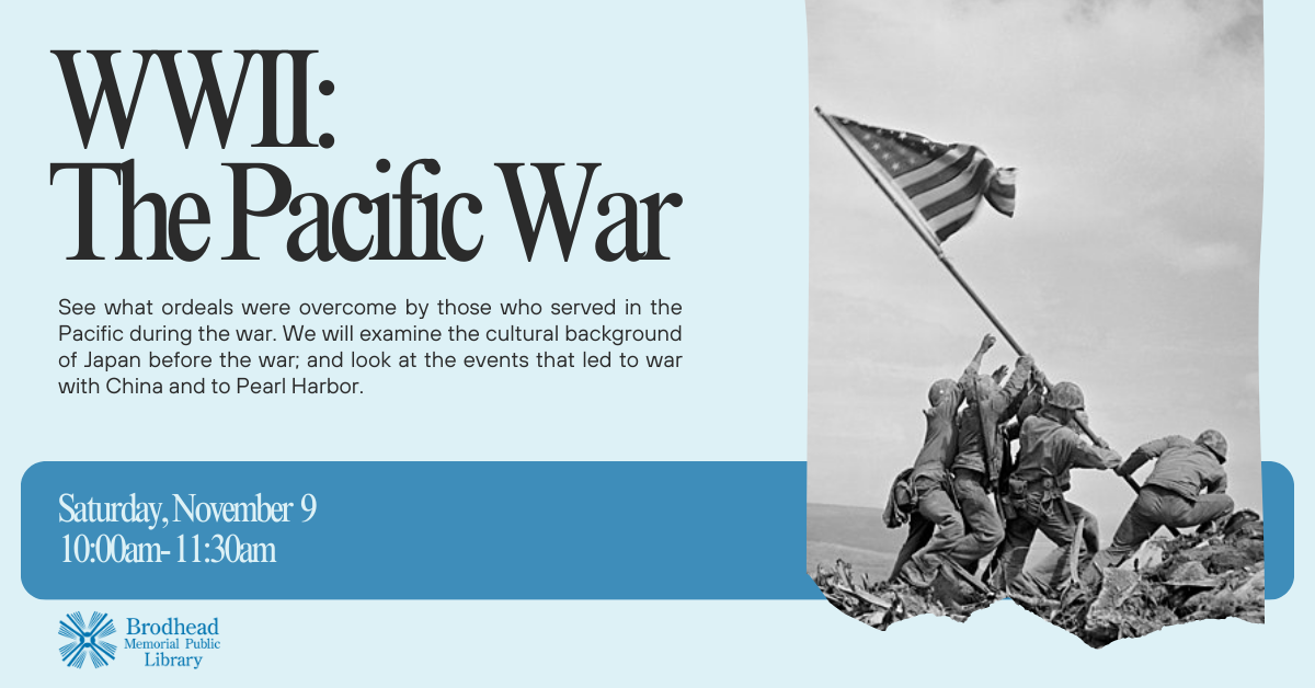 WWII The Pacific War